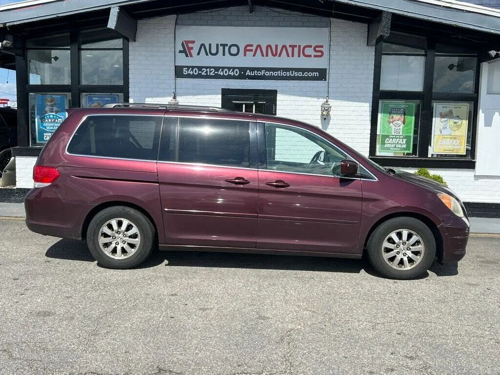 2008 HONDA Odyssey