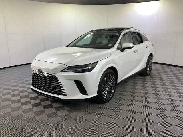 2024 LEXUS RX