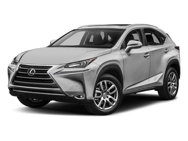 2017 LEXUS NX