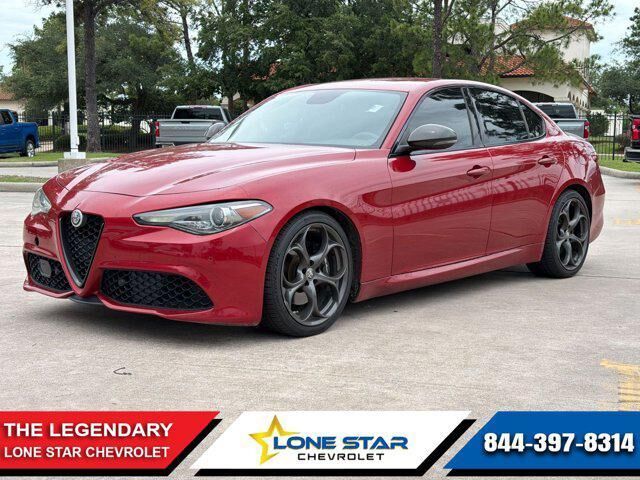 2019 ALFA ROMEO Giulia