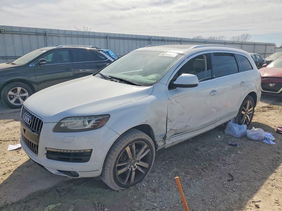 2013 AUDI Q7