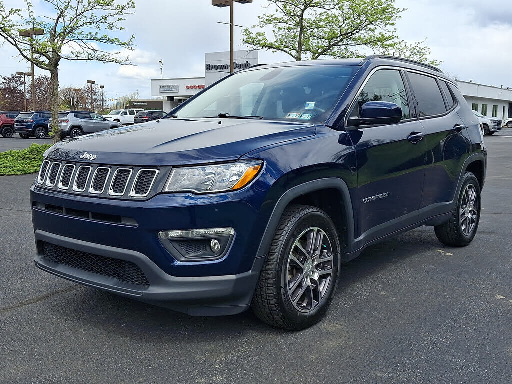 2019 JEEP Compass