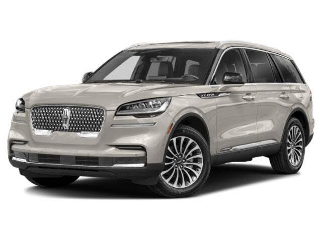 2023 LINCOLN Aviator