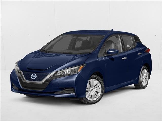 2022 NISSAN Leaf