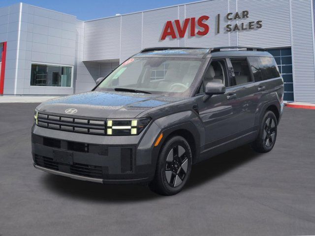 2025 HYUNDAI Santa Fe