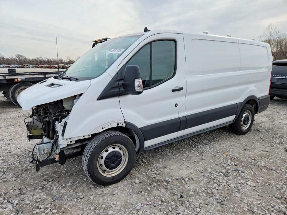 2021 FORD Transit