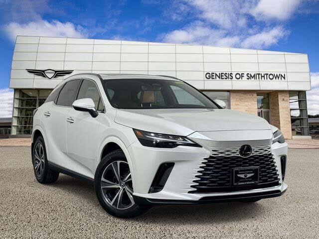 2023 LEXUS RX