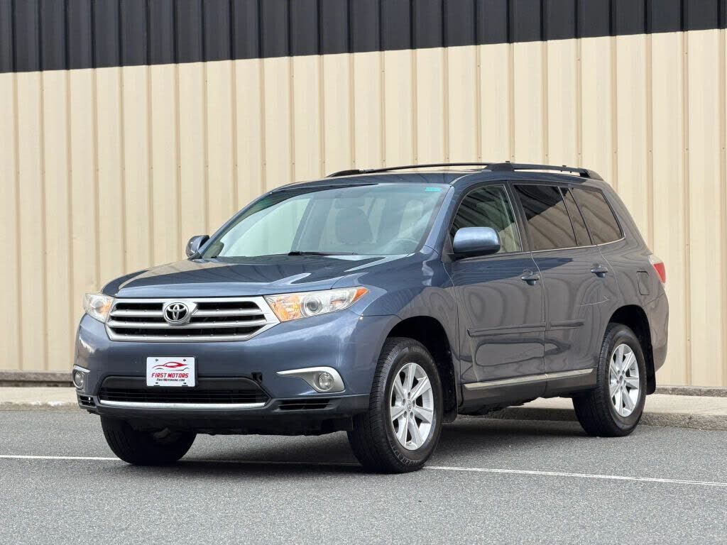 2013 TOYOTA Highlander
