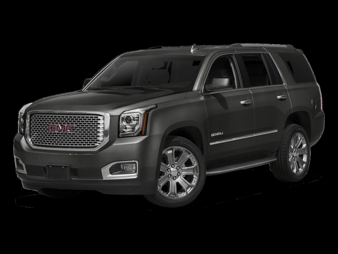 2018 GMC Yukon