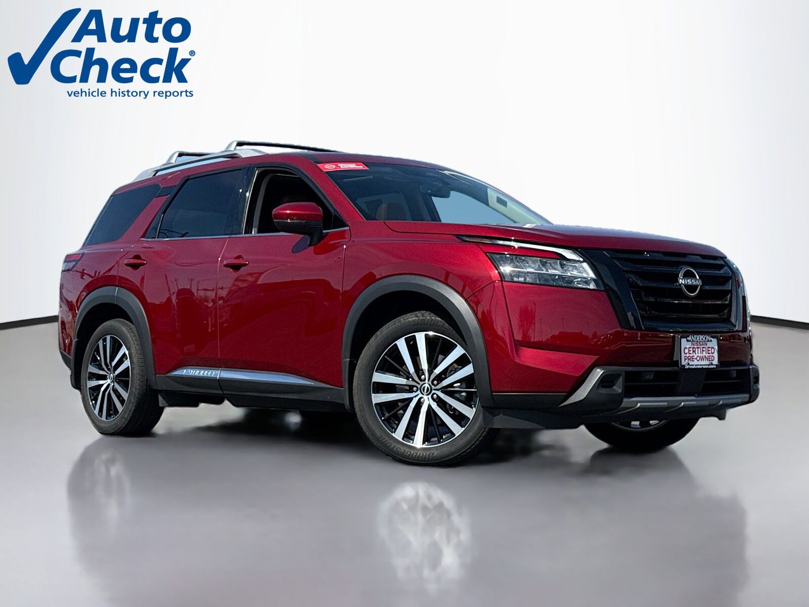 2024 NISSAN Pathfinder