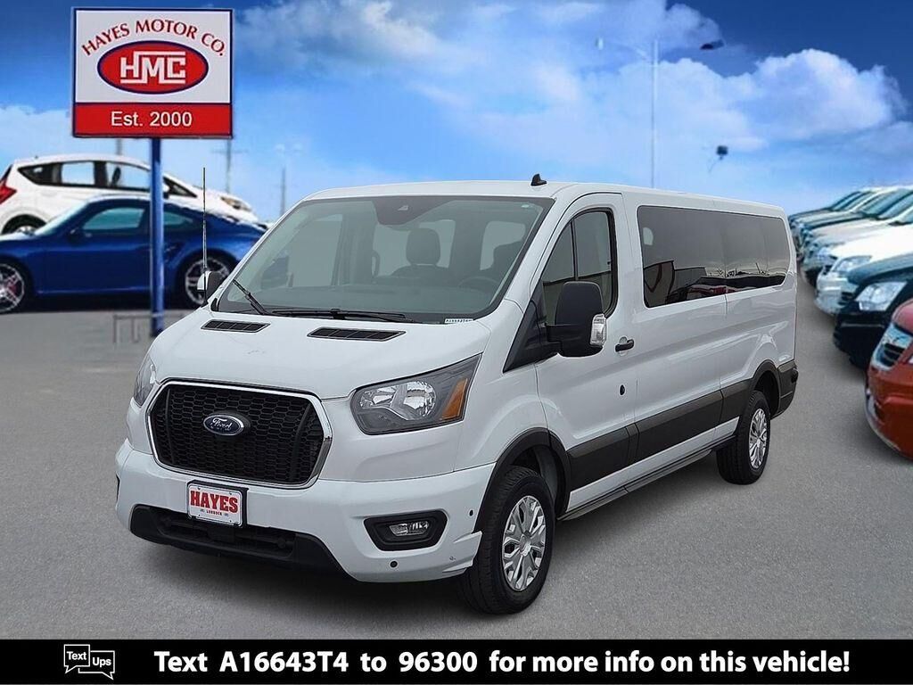 2024 FORD Transit