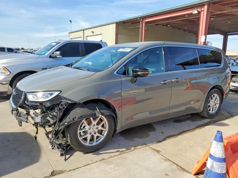 2025 CHRYSLER Pacifica