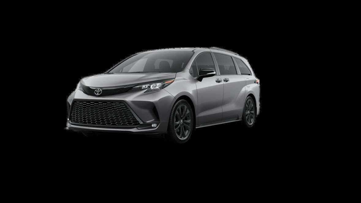 2026 TOYOTA Sienna
