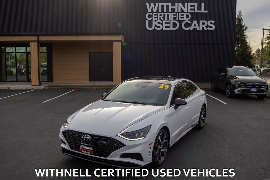 2023 HYUNDAI Sonata