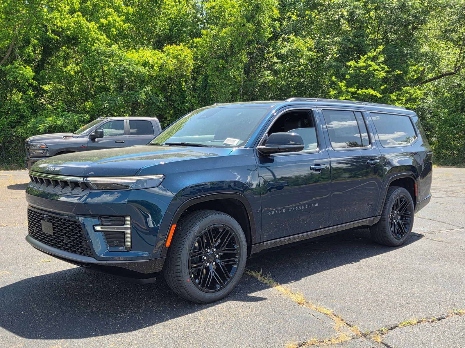 2026 JEEP Wagoneer L
