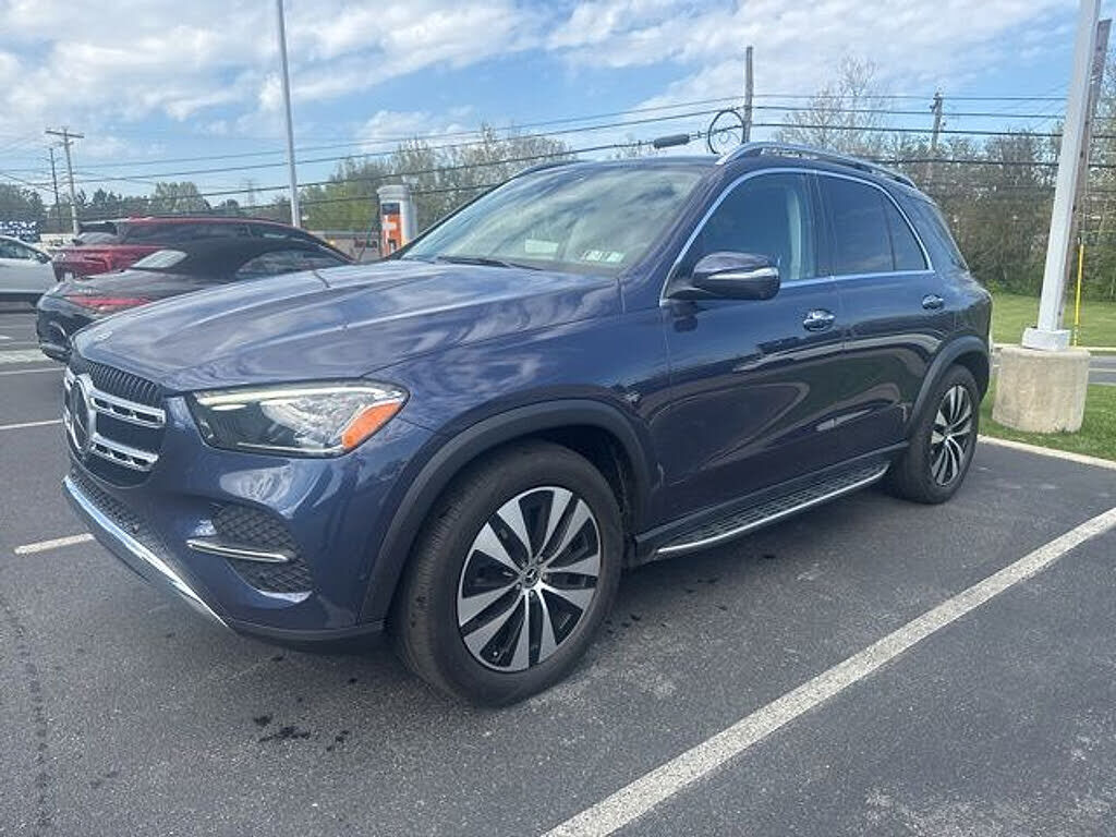 2024 MERCEDES-BENZ GLE-Class