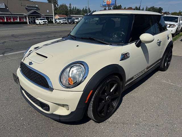 2011 MINI Hardtop