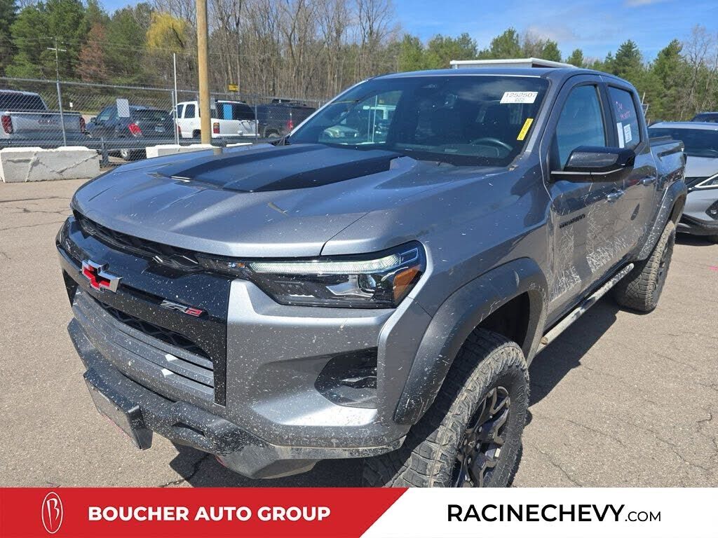 2023 CHEVROLET Colorado