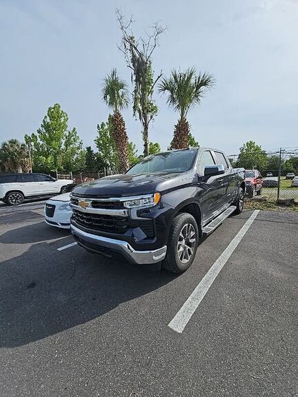 2022 CHEVROLET Silverado
