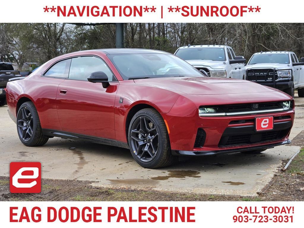 2026 DODGE Charger