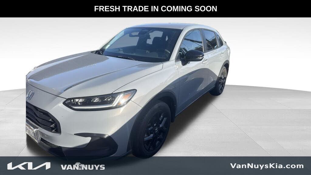 2024 HONDA HR-V