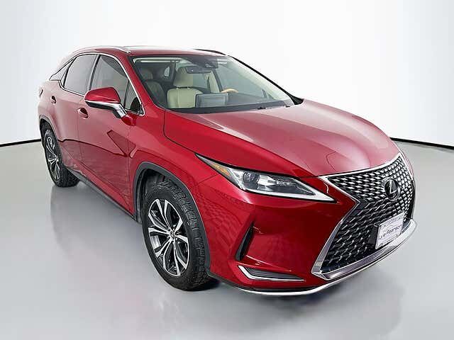 2020 LEXUS RX