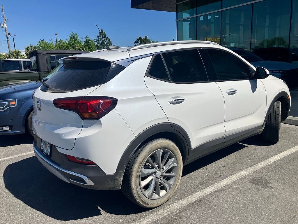 2023 BUICK Encore GX