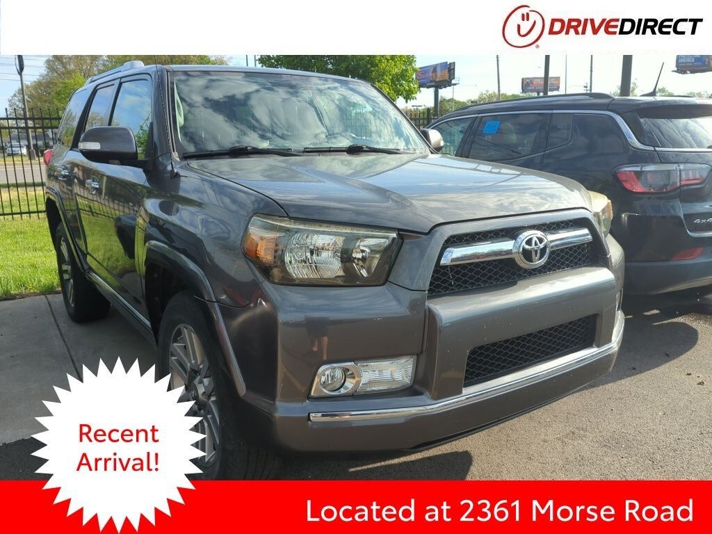 2011 TOYOTA 4-Runner