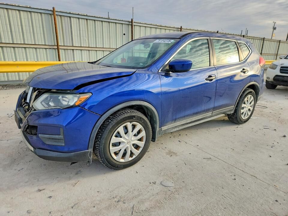 2017 NISSAN Rogue