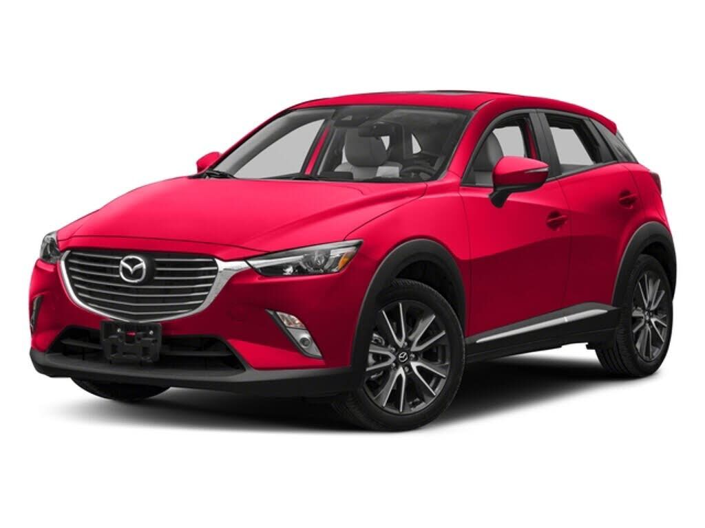 2018 MAZDA CX-3