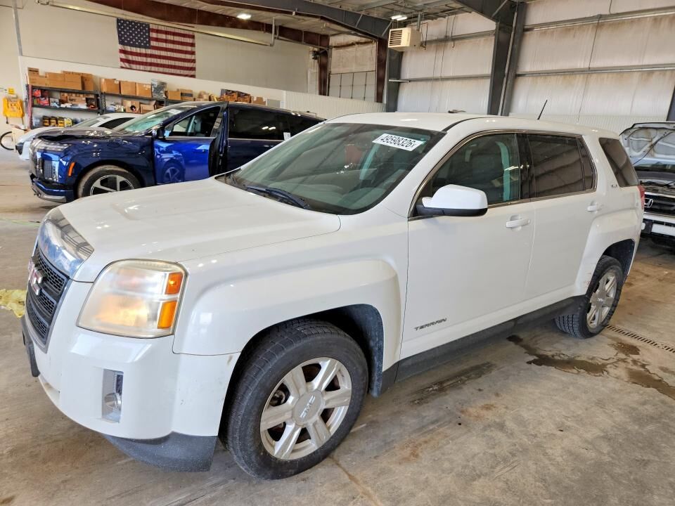 2014 GMC Terrain
