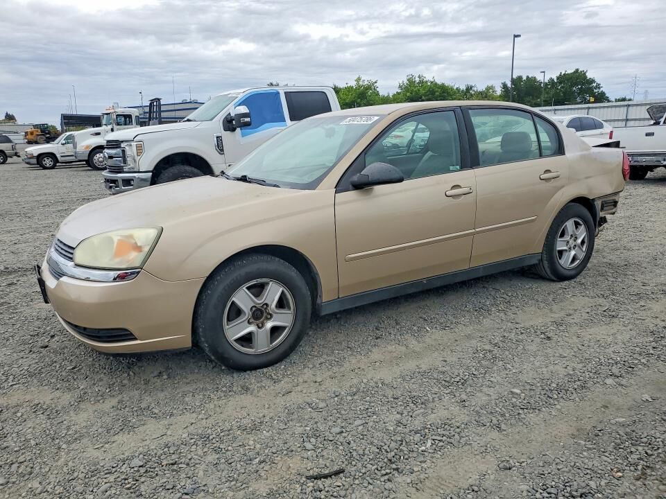 2004 CHEVROLET Malibu