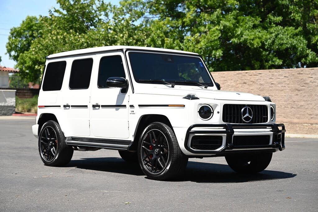 2020 MERCEDES-BENZ G-Class