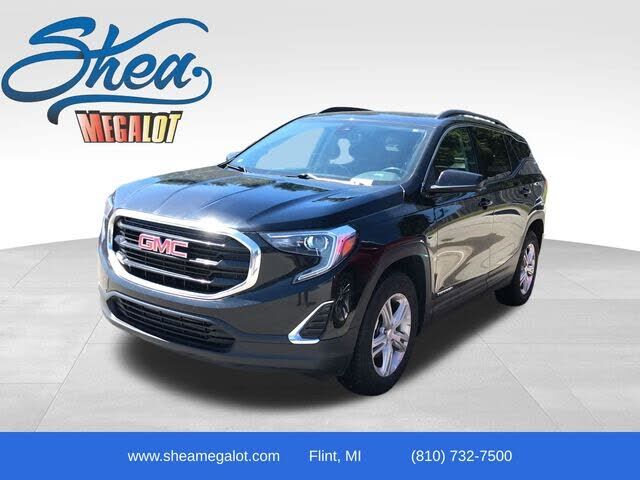 2020 GMC Terrain