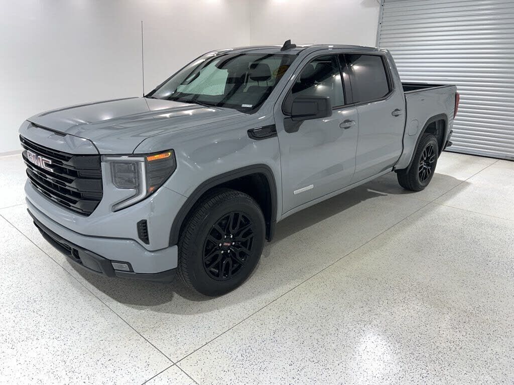 2024 GMC Sierra