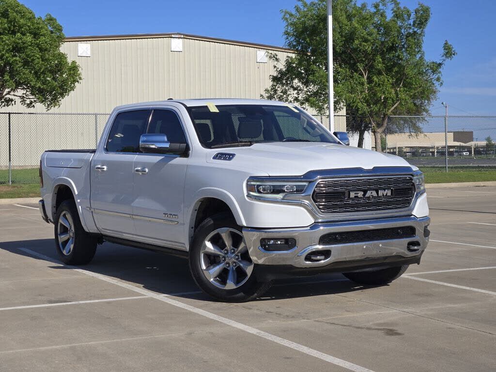 2020 RAM 1500