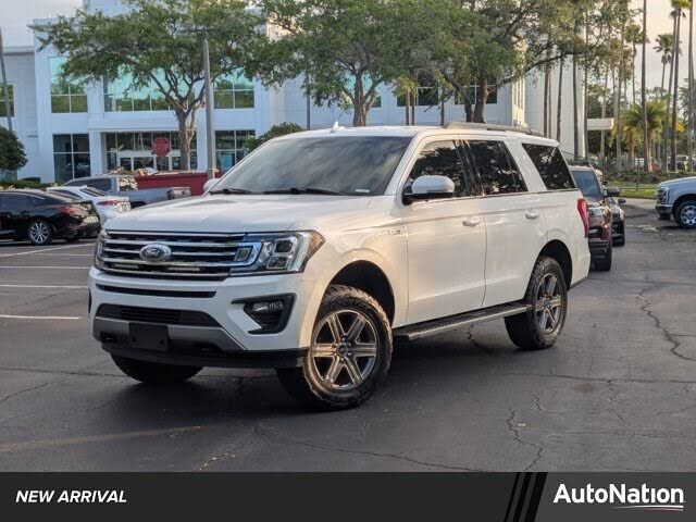 2020 FORD Expedition