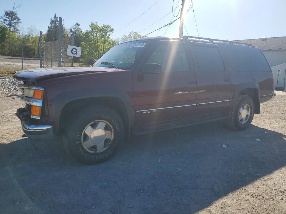 1999 CHEVROLET Suburban