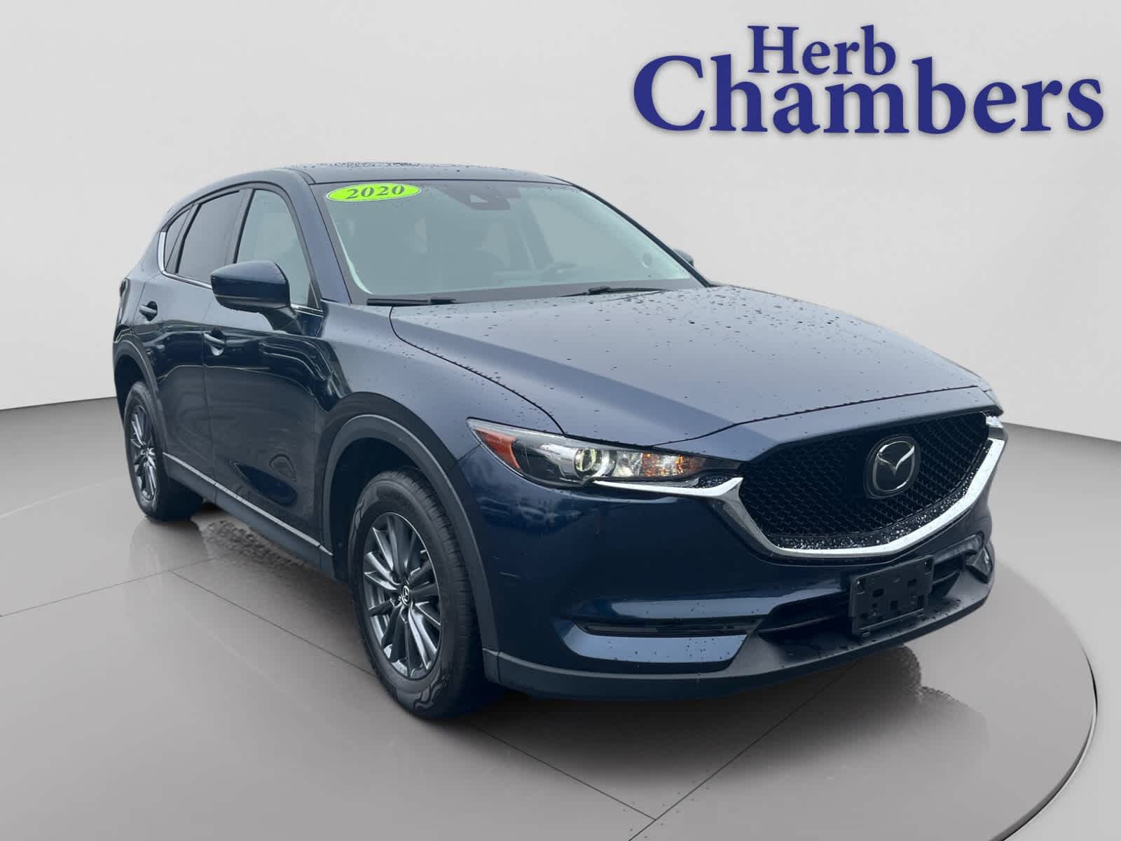 2020 MAZDA CX-5