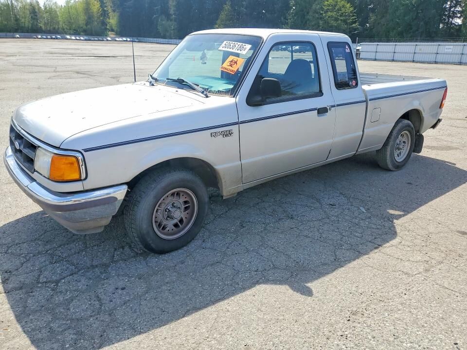 1993 FORD Ranger