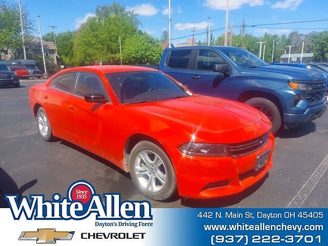 2023 Dodge Charger