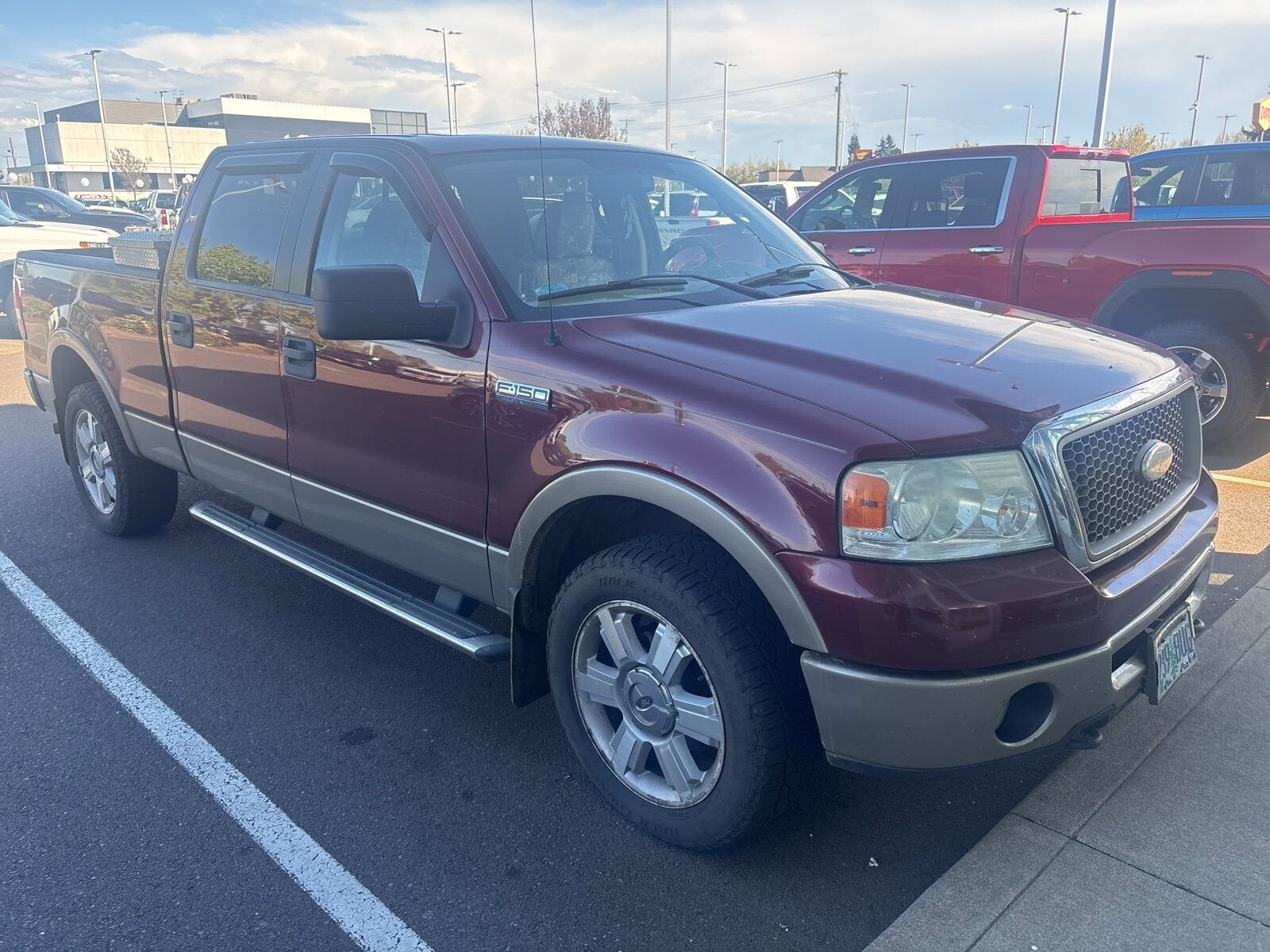 2006 FORD F-150