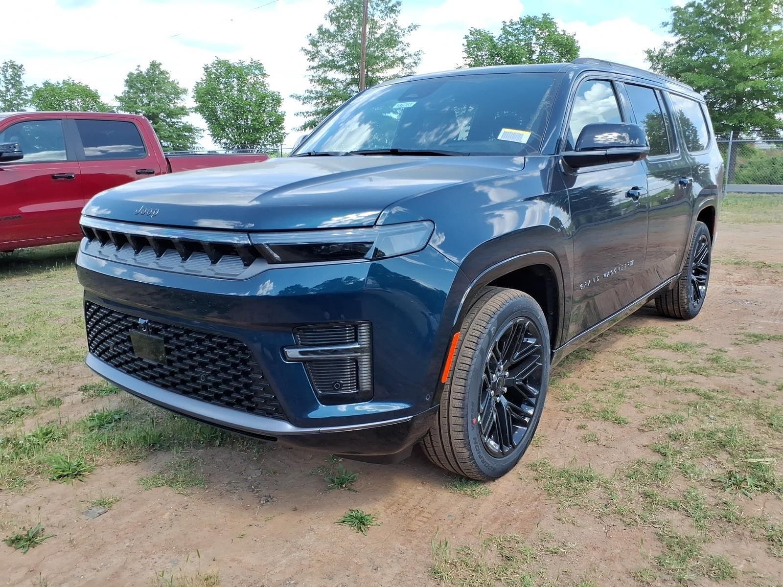2026 JEEP Wagoneer L