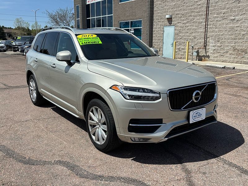 2018 VOLVO XC90