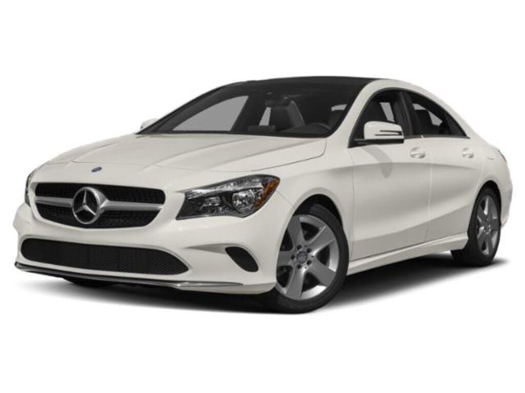 2019 MERCEDES-BENZ CLA-Class