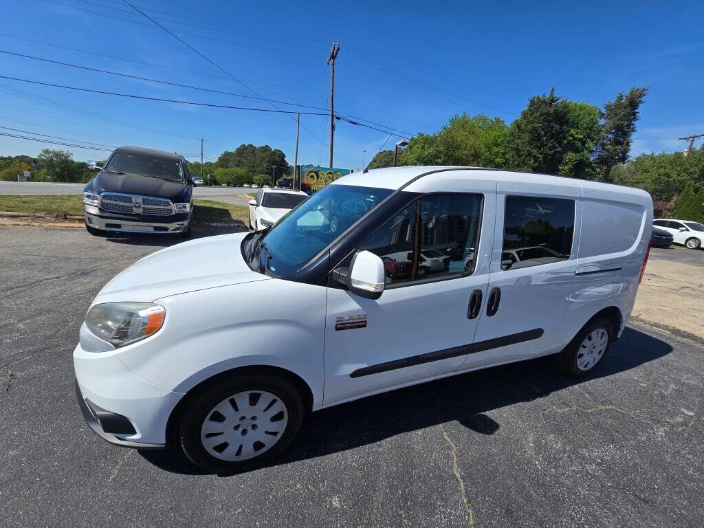 2017 RAM Promaster City