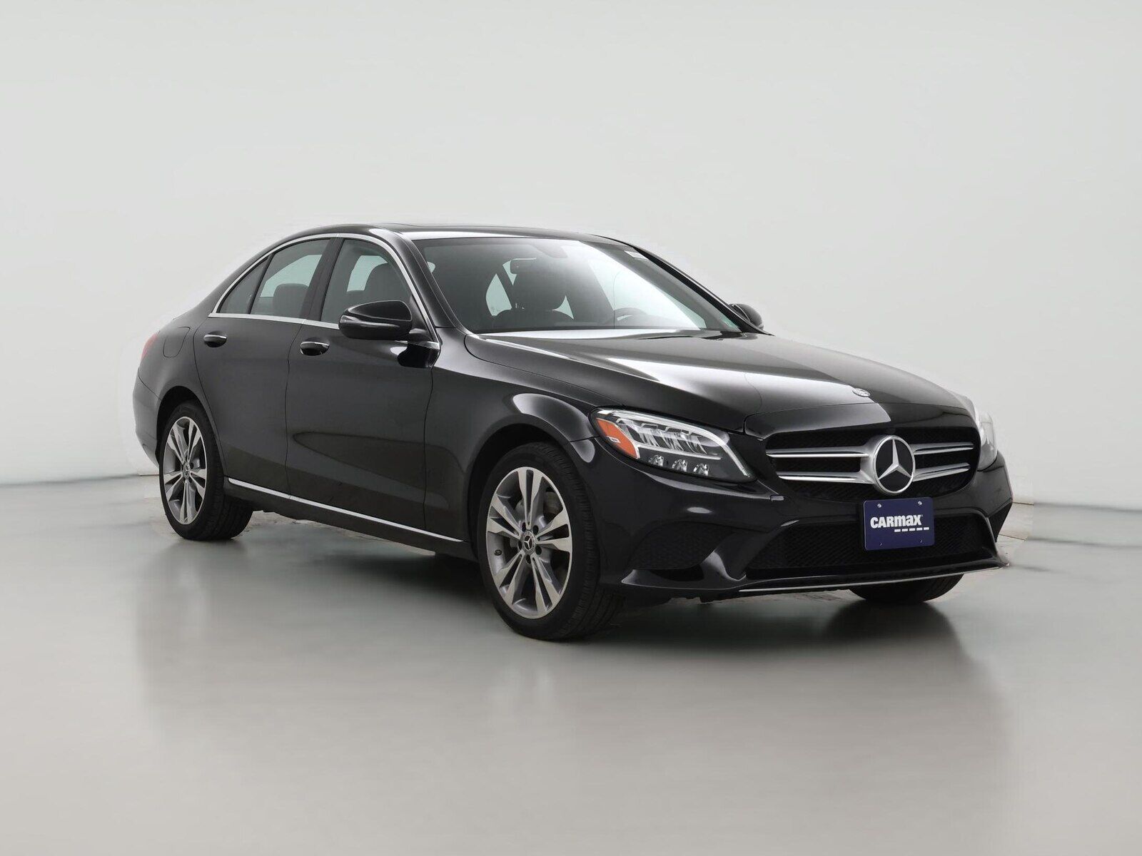 2019 MERCEDES-BENZ C-Class