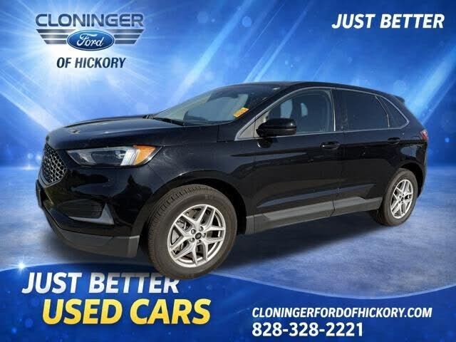 2023 FORD Edge