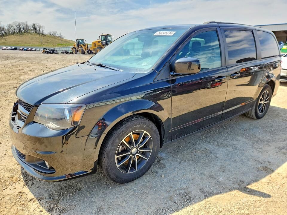 2018 DODGE Grand Caravan