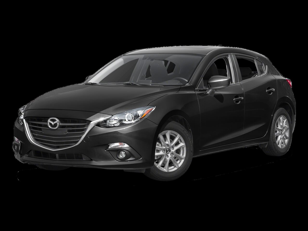 2016 MAZDA Mazda3